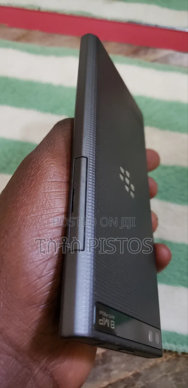 BlackBerry Leap 16 GB Black
