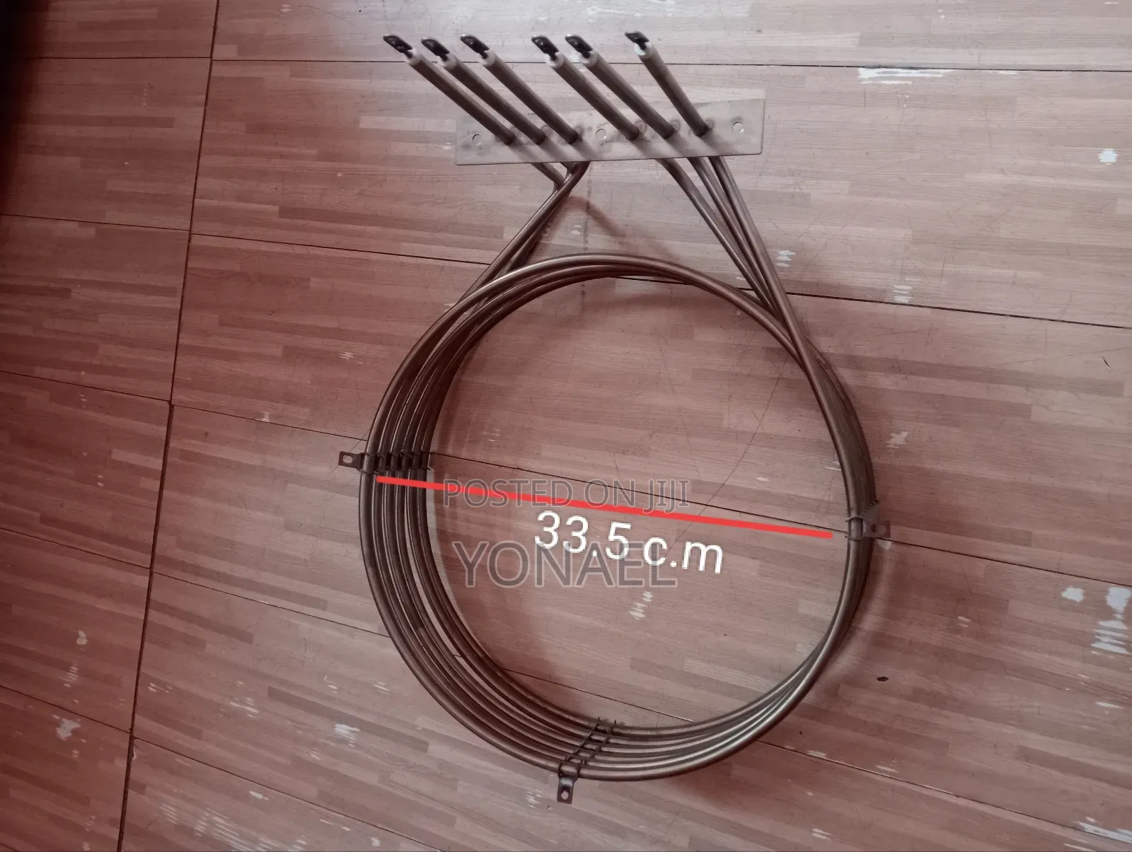 Heater Convention Oven 10 Tray