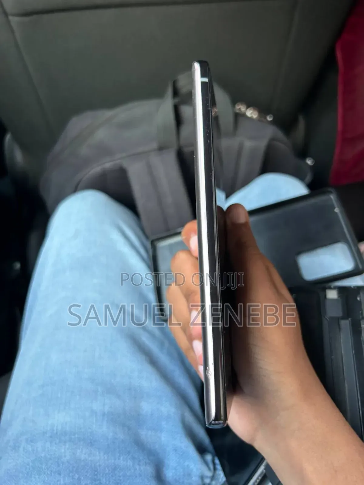 Samsung Galaxy Note 20 256 GB Black