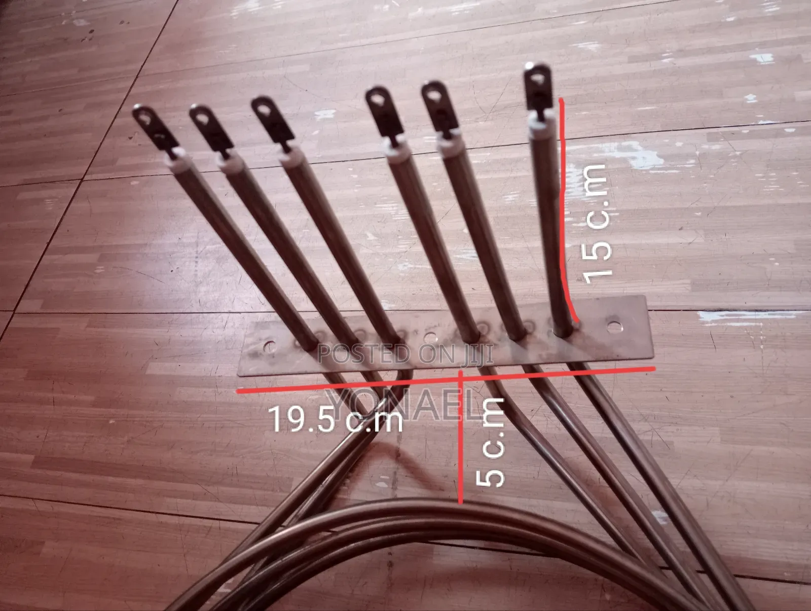 Heater Convention Oven 10 Tray