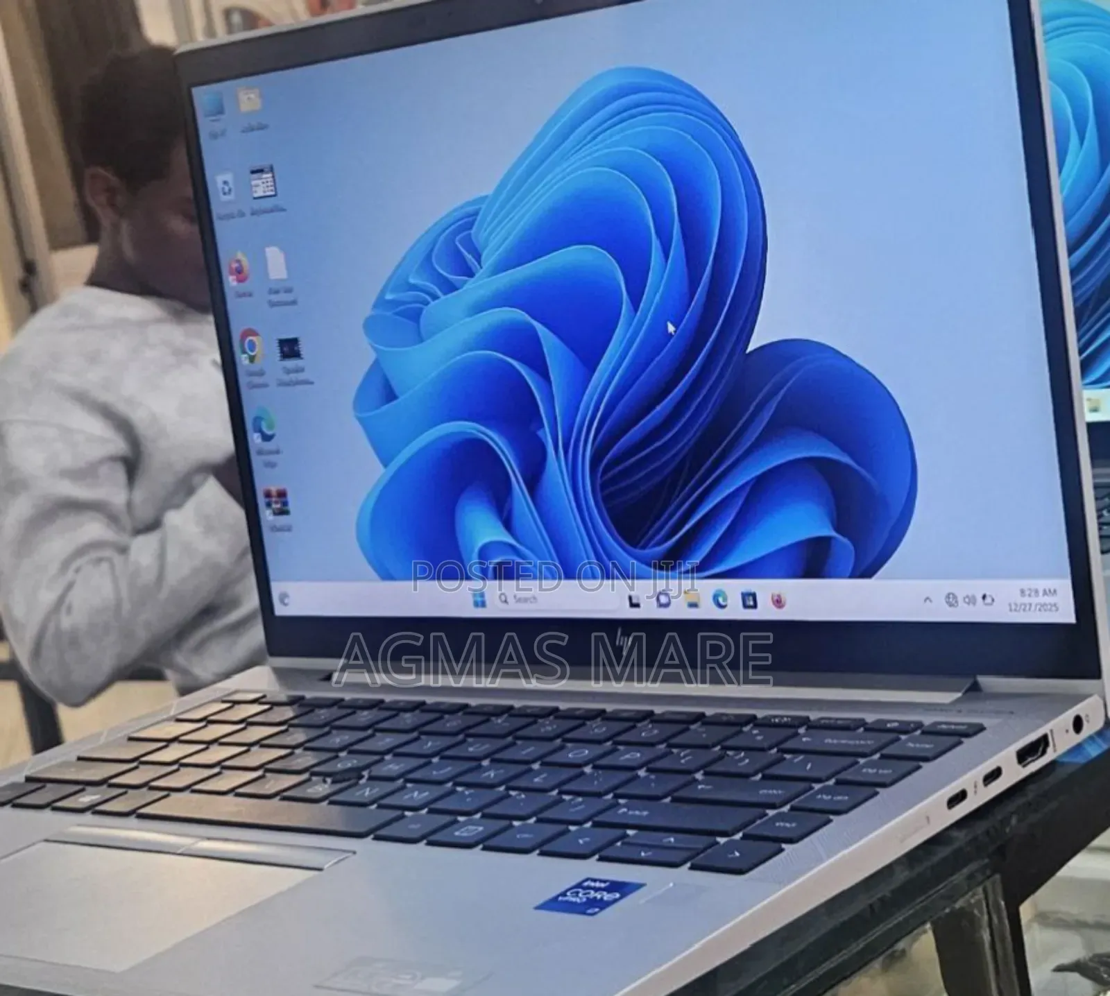 New Laptop HP EliteBook 840 G8 16GB Intel Core I7 SSD 512GB