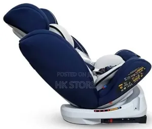 Kidilo 360° Rotating Car Seat With Isofix