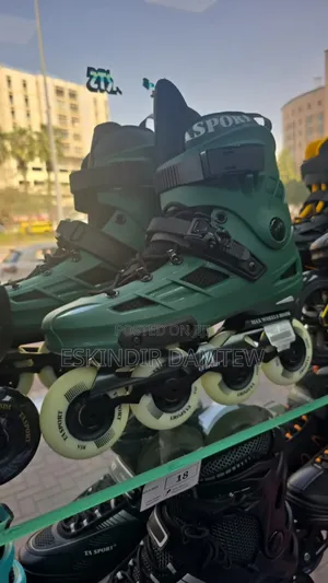 Inline Four Wheel Roller Skate