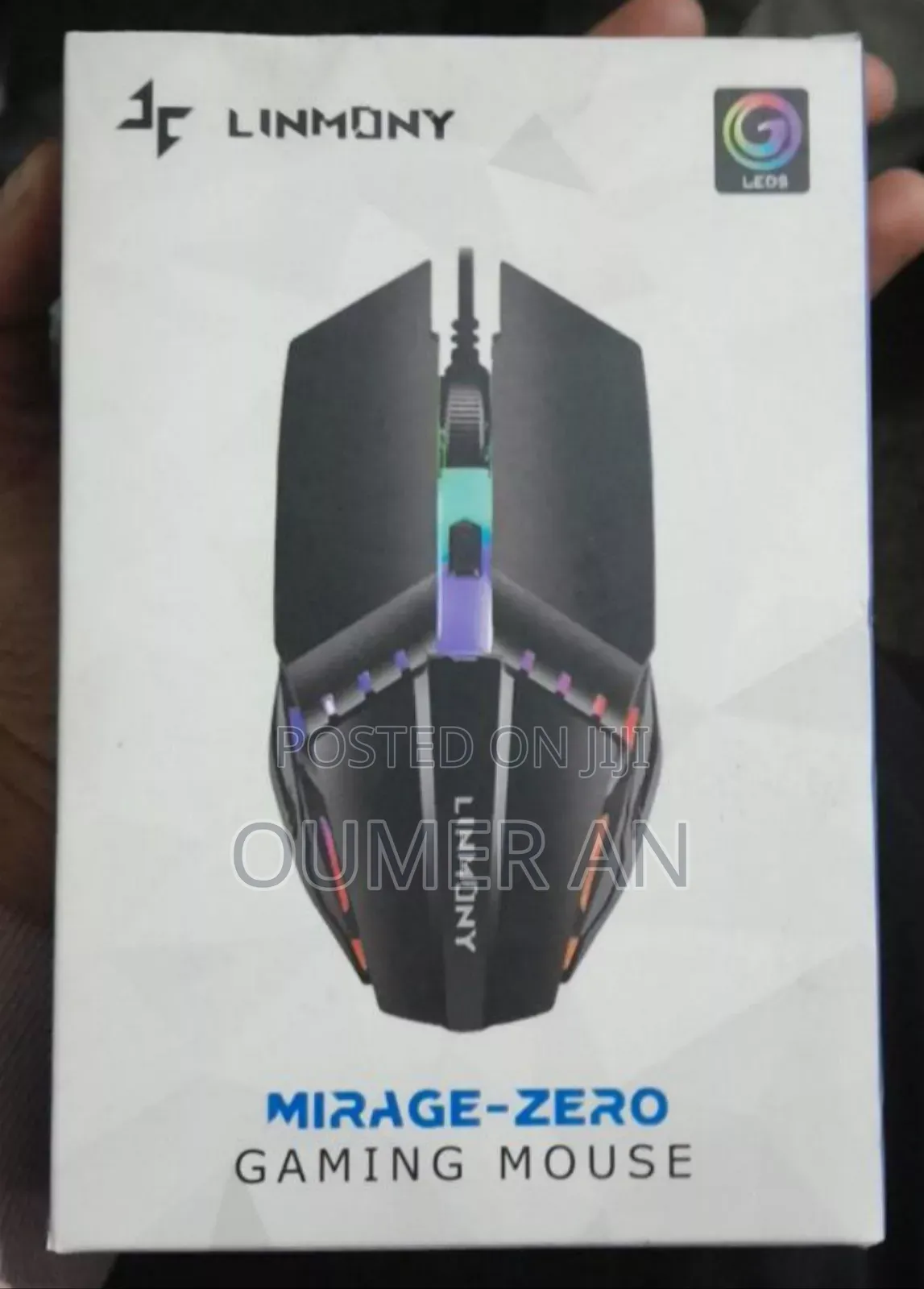 Gaming Mouse