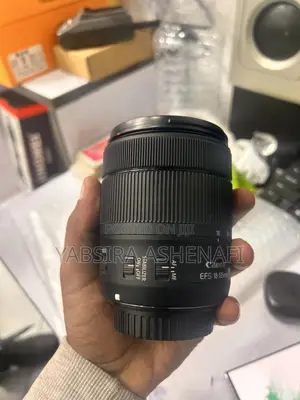 Canon 18-135mm Usm Lens