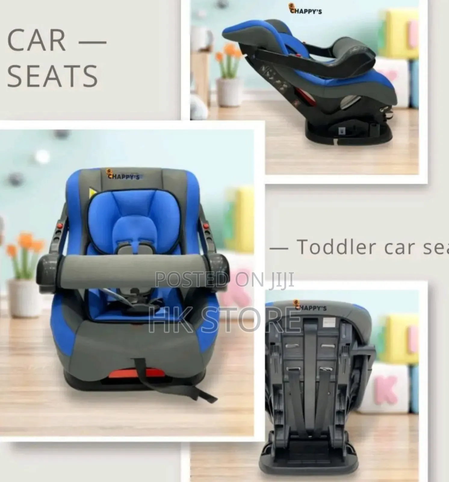 18 Kg Baby Car Seat