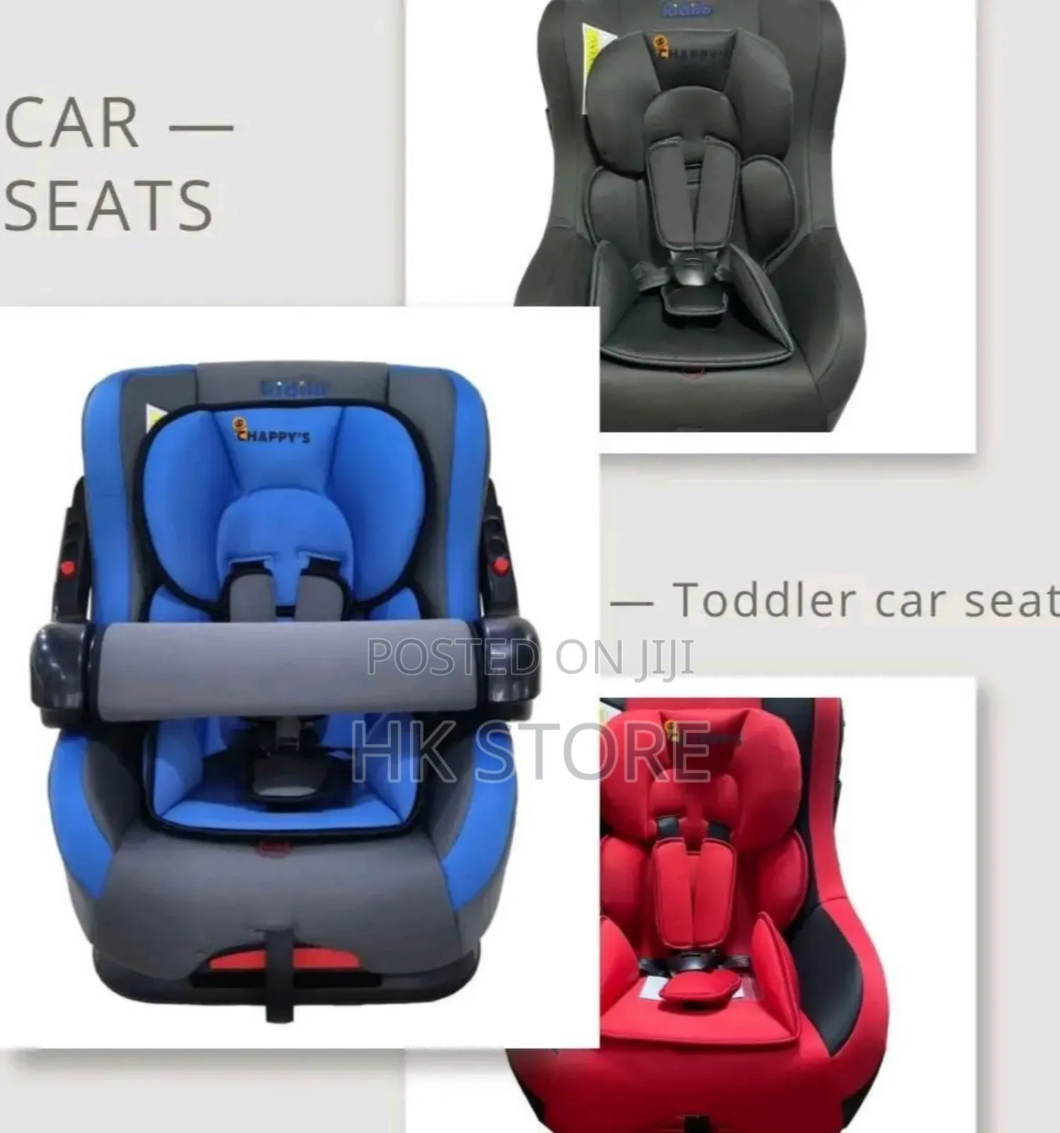 18 Kg Baby Car Seat