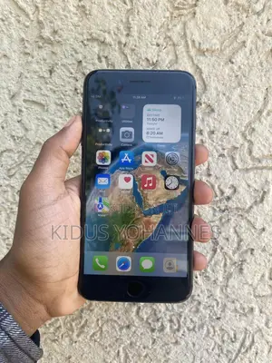 Apple iPhone 8 Plus 256 GB Black