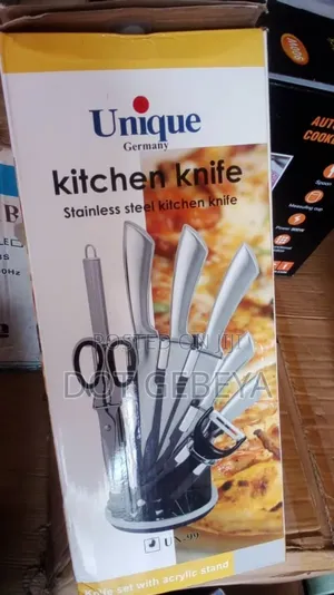 Kitchen Knife Set