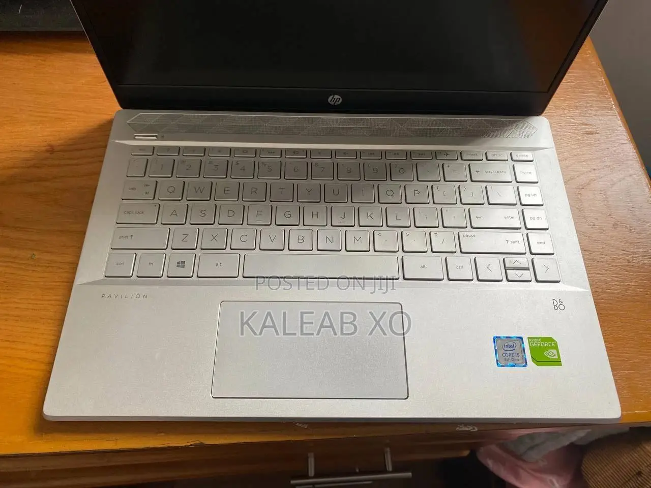 Laptop HP Pavilion 15 16GB Intel Core I5 HDD+SSD 1T