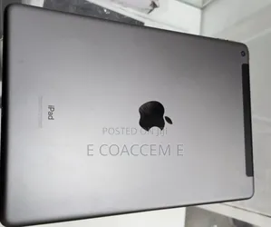 New Apple iPad (2025) 256 GB Gray