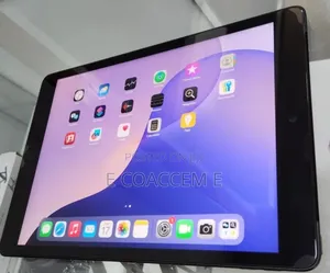 New Apple iPad (2025) 256 GB Gray