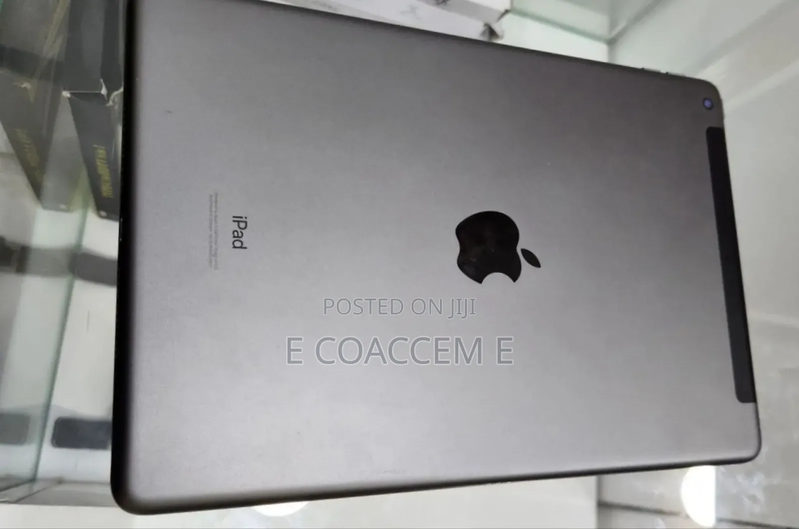 New Apple iPad (2025) 256 GB Gray