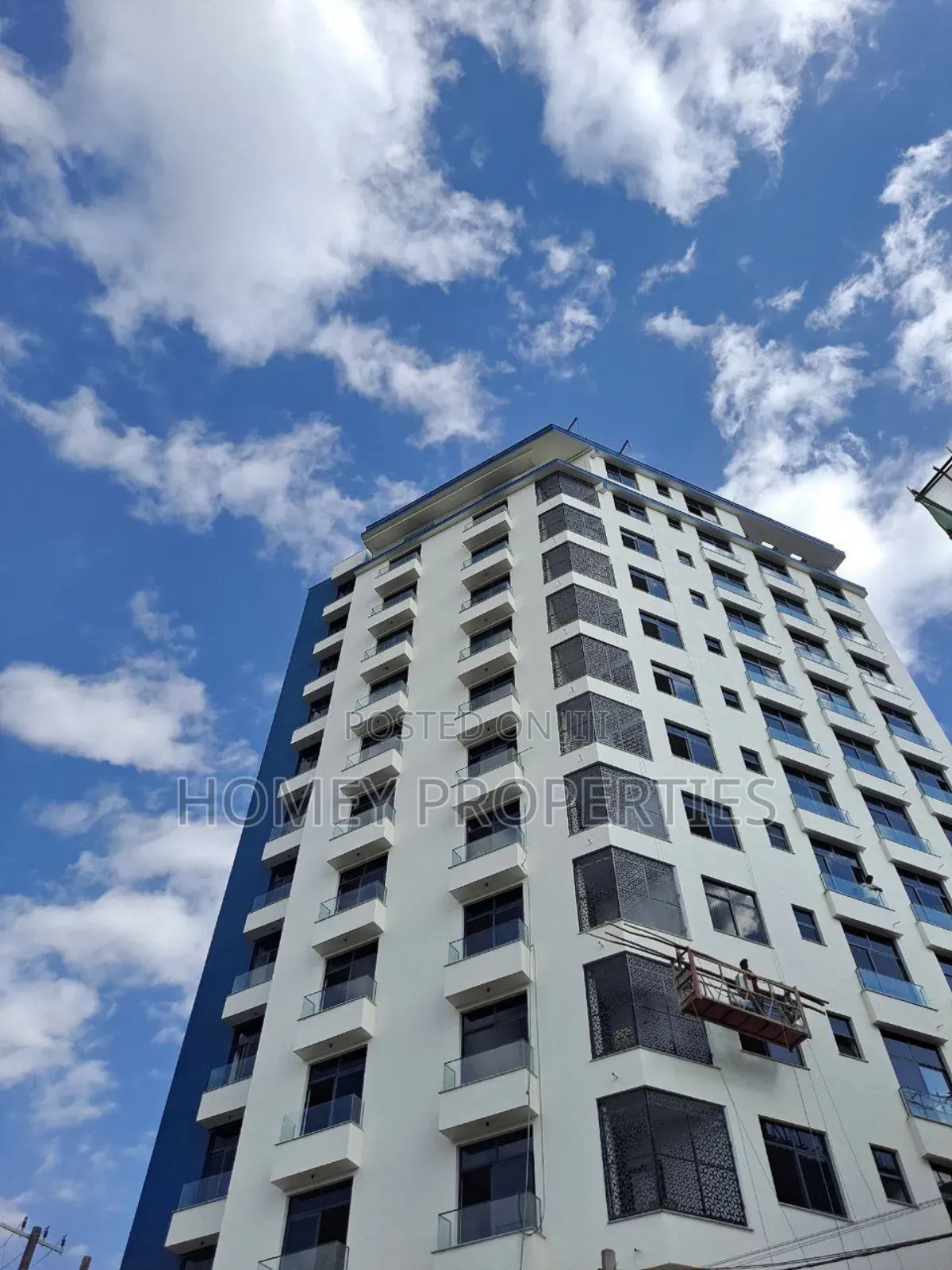 Furnished 2bdrm Apartment in አልቲማ ሪል እስቴት Ultima, Kirkos for sale