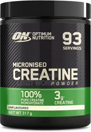 Creatine Monohydrate