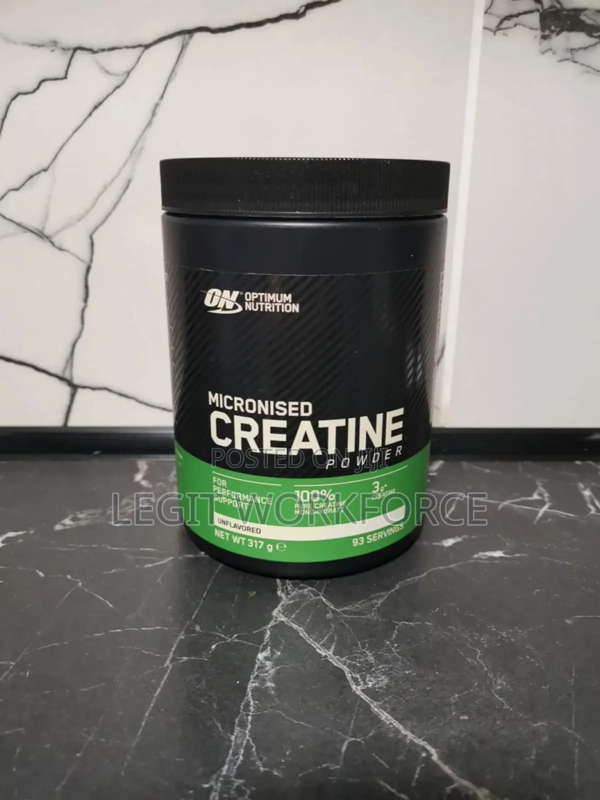 Creatine Monohydrate