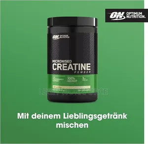 Creatine Monohydrate