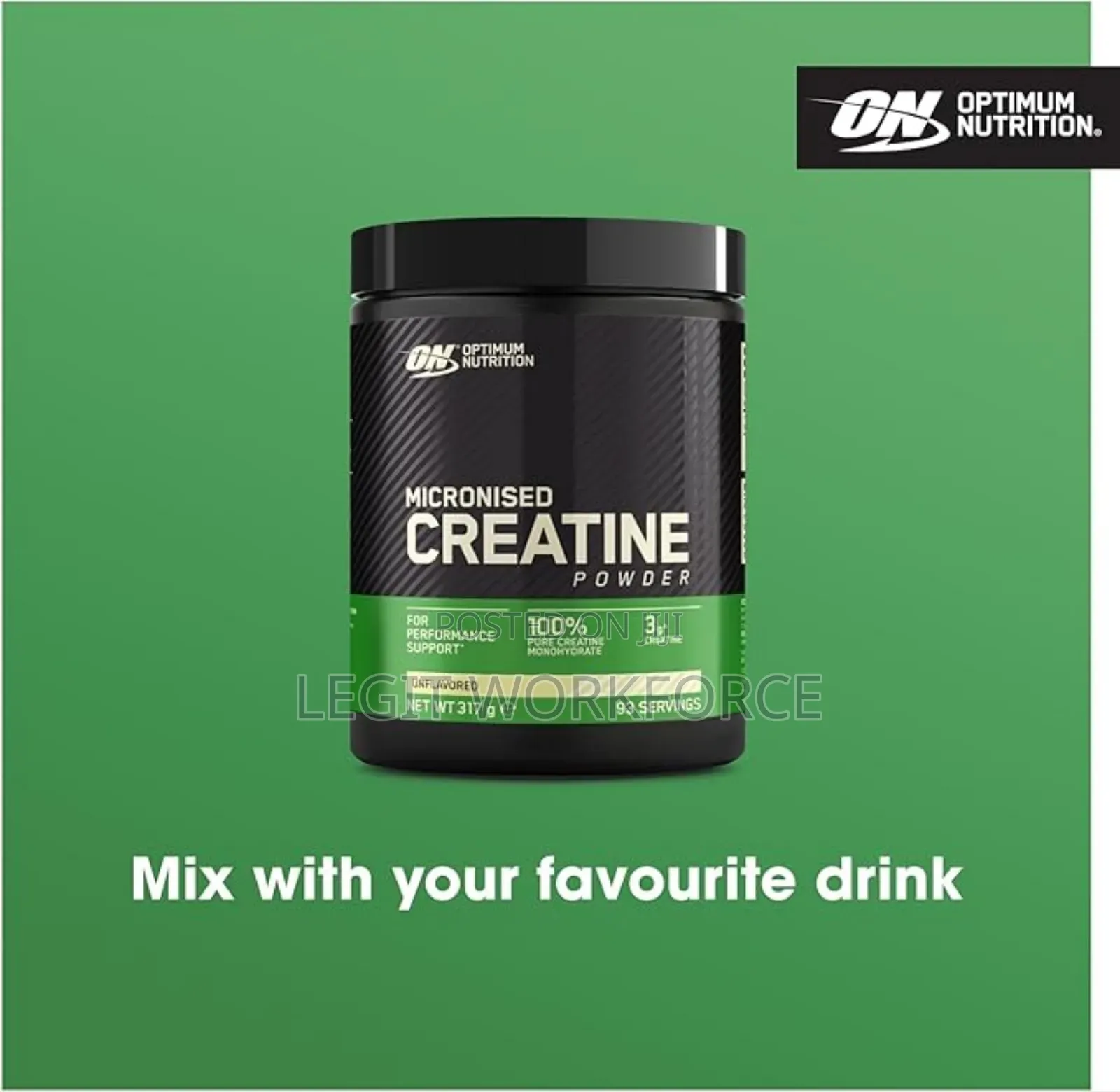 Creatine Monohydrate