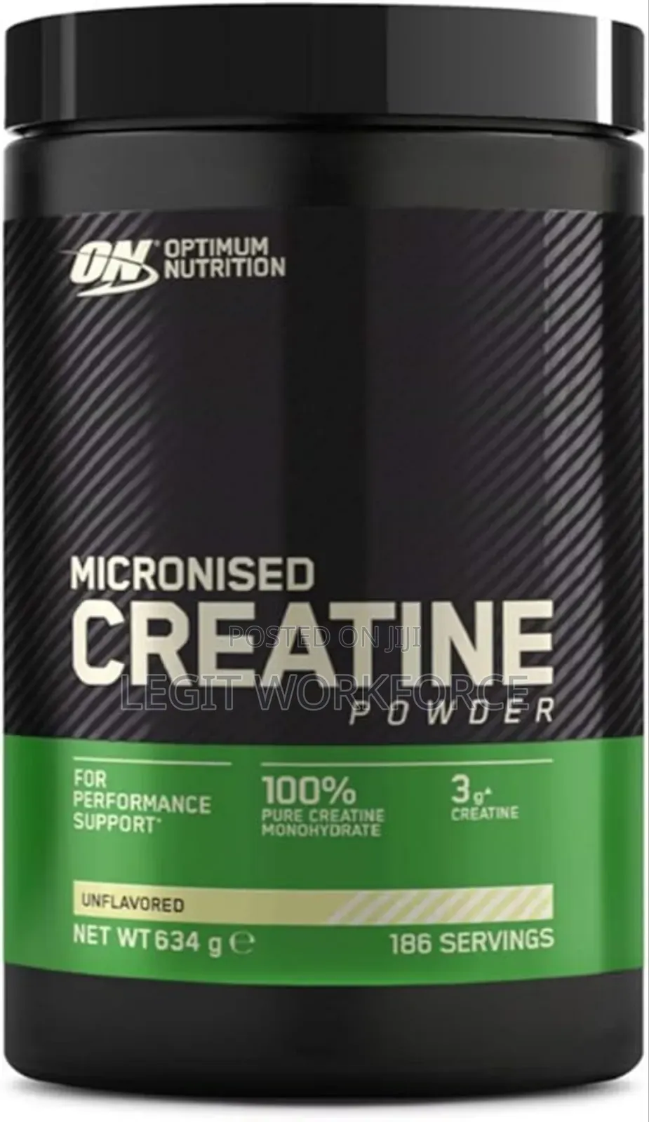 Creatine Monohydrate