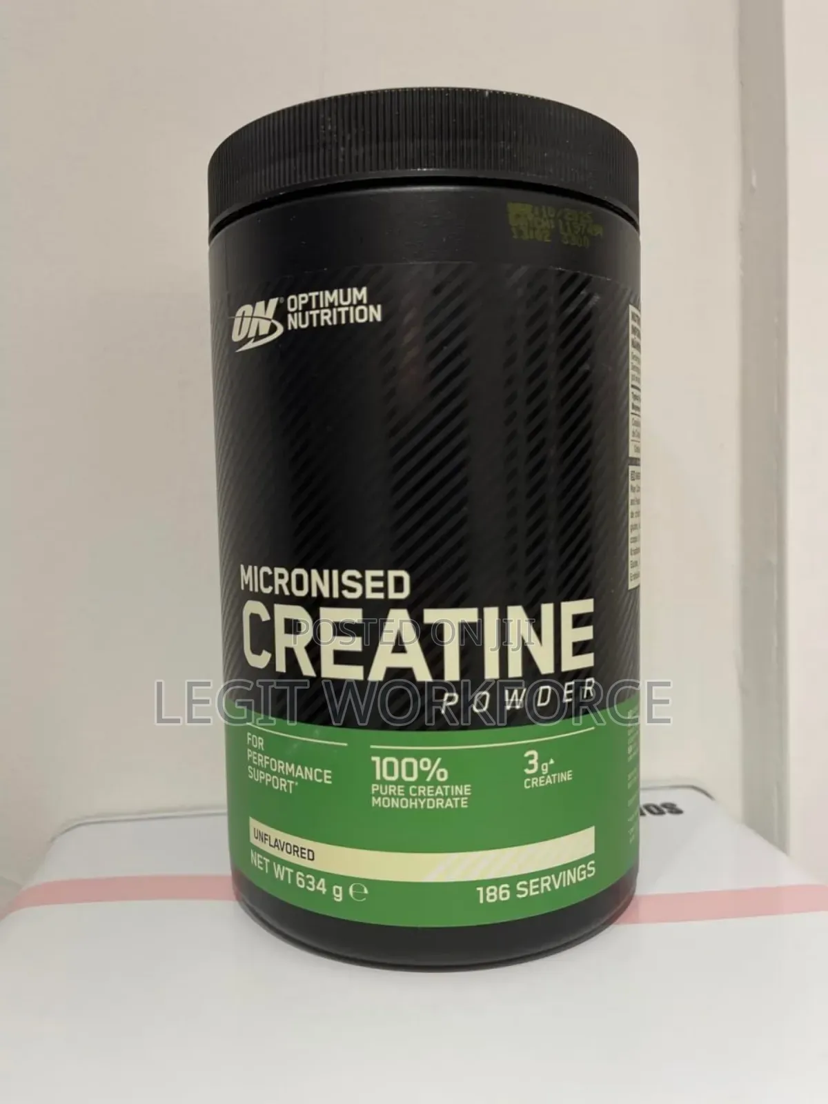 Creatine Monohydrate