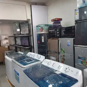 Boss Front Washing Mashin 14kg New Bale Ters
