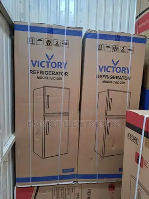 Victory Refrigerator Model Vic 330l Brand Model