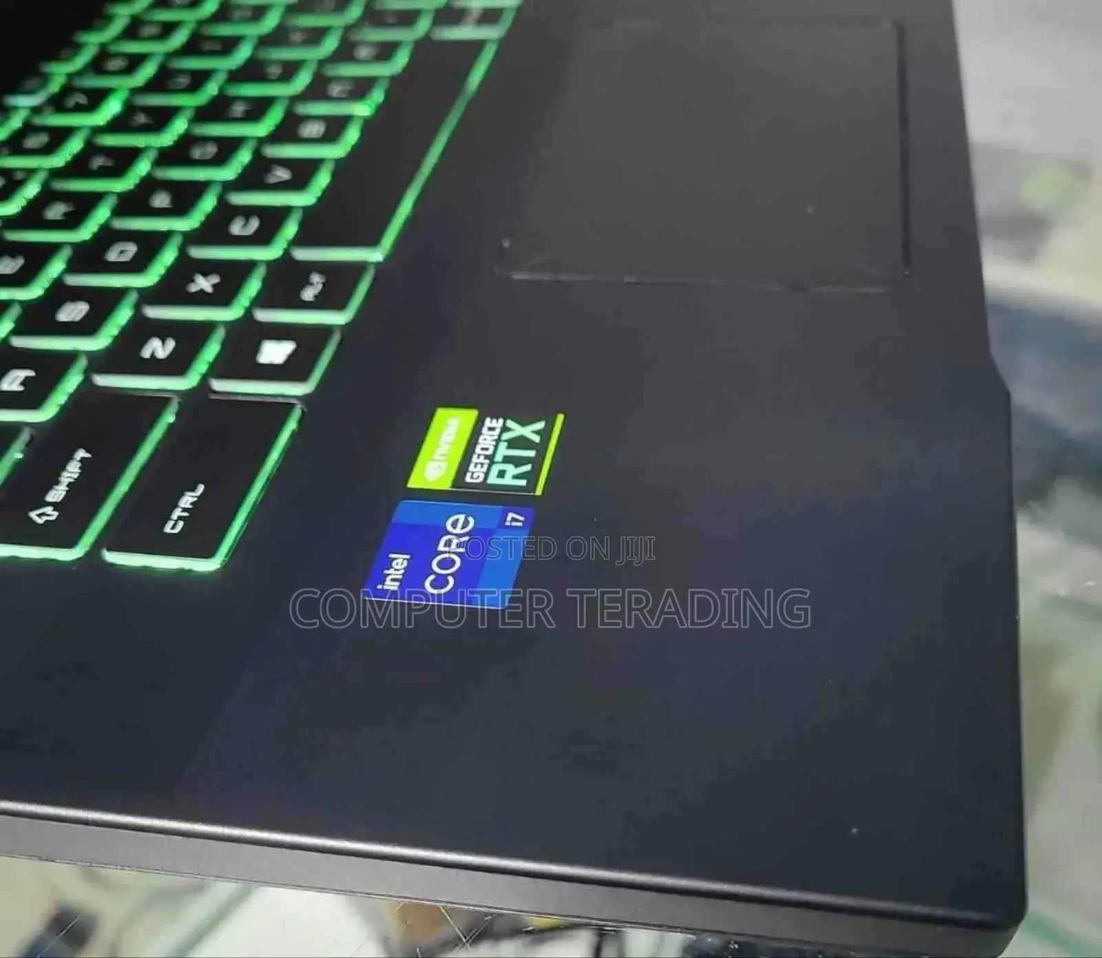 New Laptop MSI Pulse GL66 16GB Intel Core I7 SSD 512GB