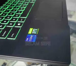 New Laptop MSI Pulse GL66 16GB Intel Core I7 SSD 512GB