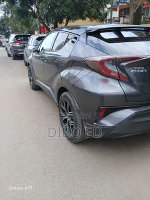 Toyota C-HR LE FWD 2020 Gray