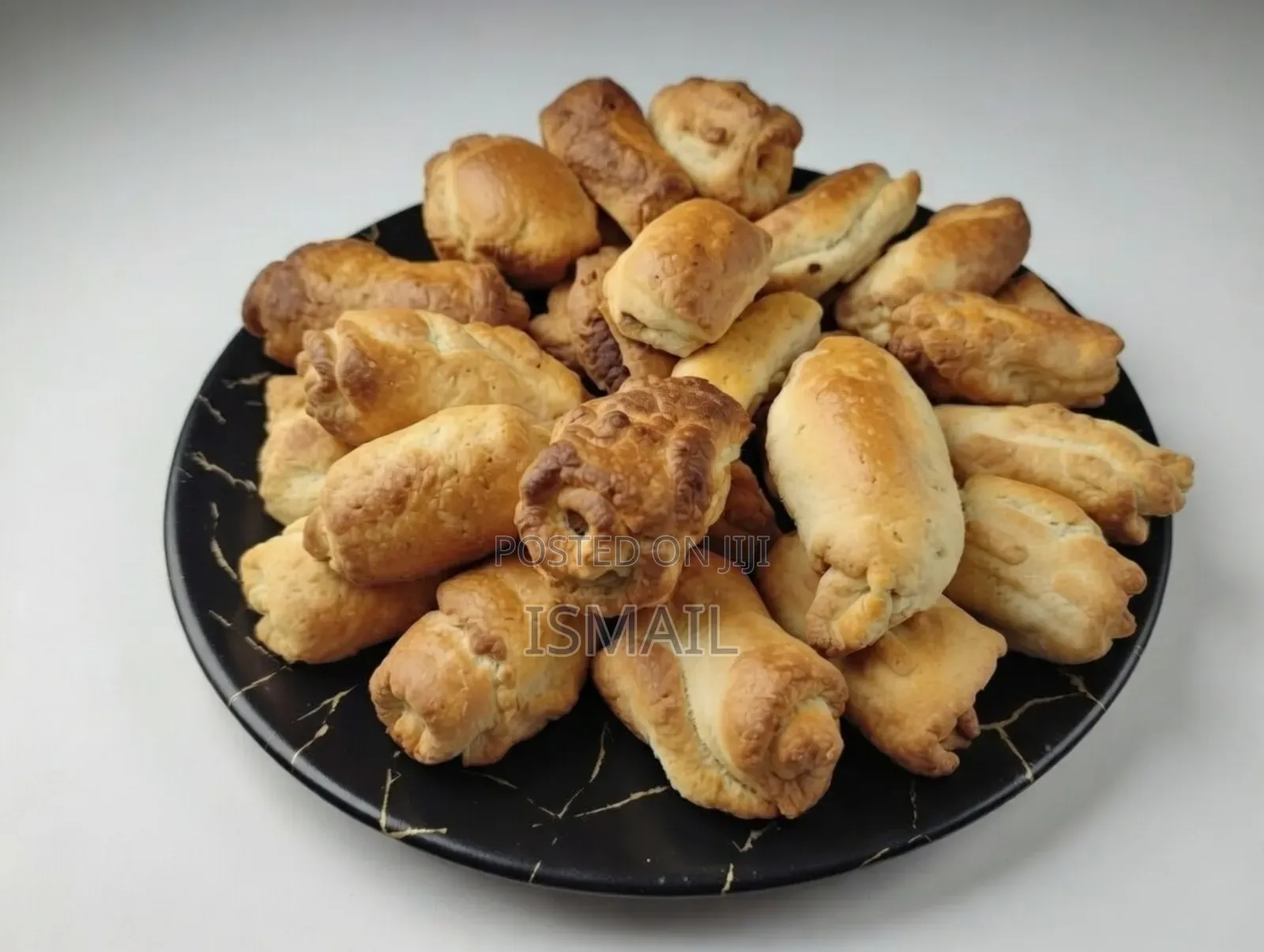 Fresh Home Made Cookies