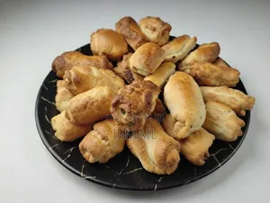 Fresh Home Made Cookies