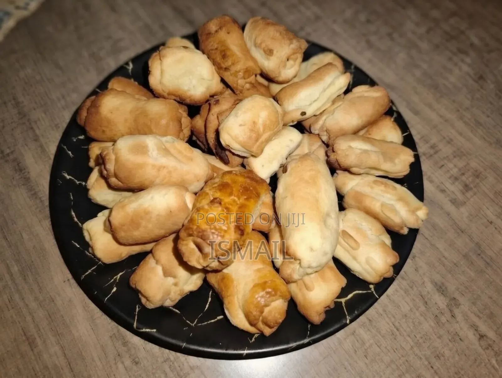 Fresh Home Made Cookies