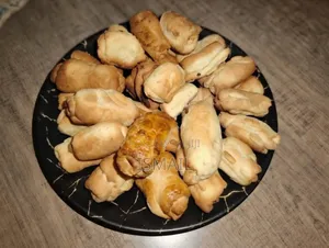 Fresh Home Made Cookies