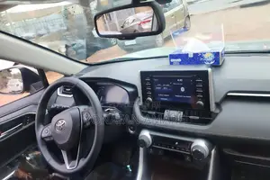 Toyota RAV4 2019 Gray