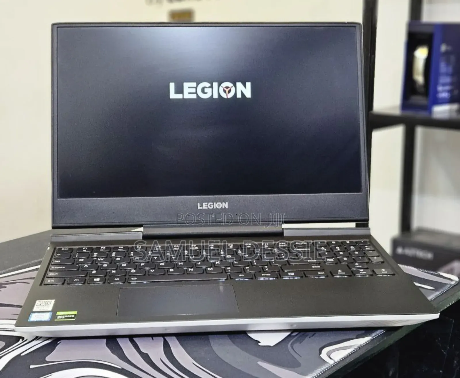 New Lenovo Legion Y7000P IRX9 Gaming Laptop 16GB Intel Core I7 512GB