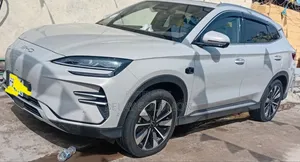 BYD Song Plus 2025 Silver