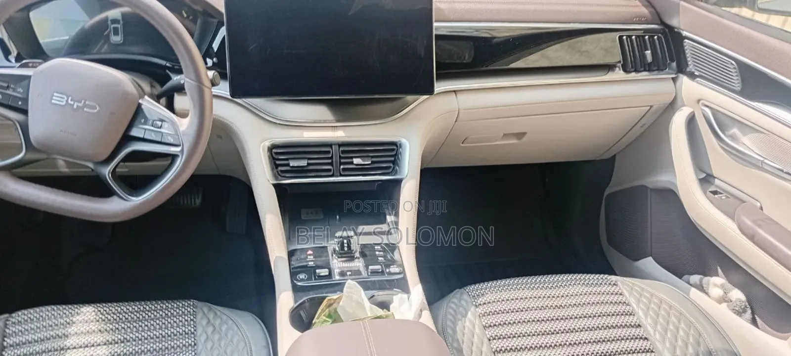 BYD Song Plus 2025 Silver