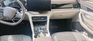 BYD Song Plus 2025 Silver