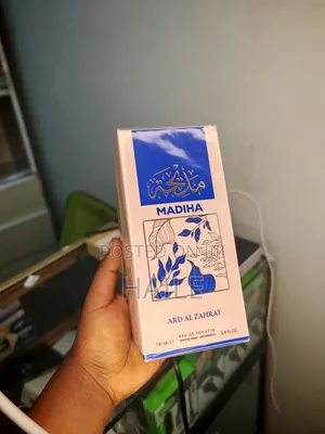 Madiha 100ml Original Perfume