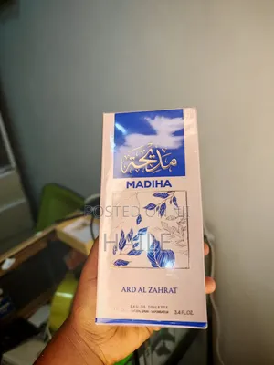 Madiha 100ml Original Perfume