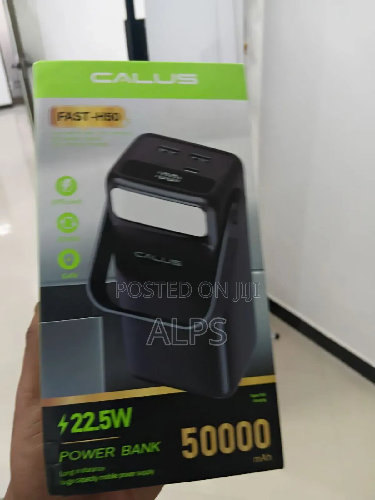 Calus Powerbank 50,000 Mah