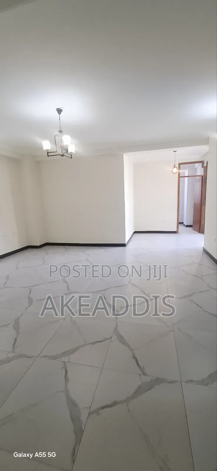Furnished 2bdrm Condo in Bole Ayat for sale