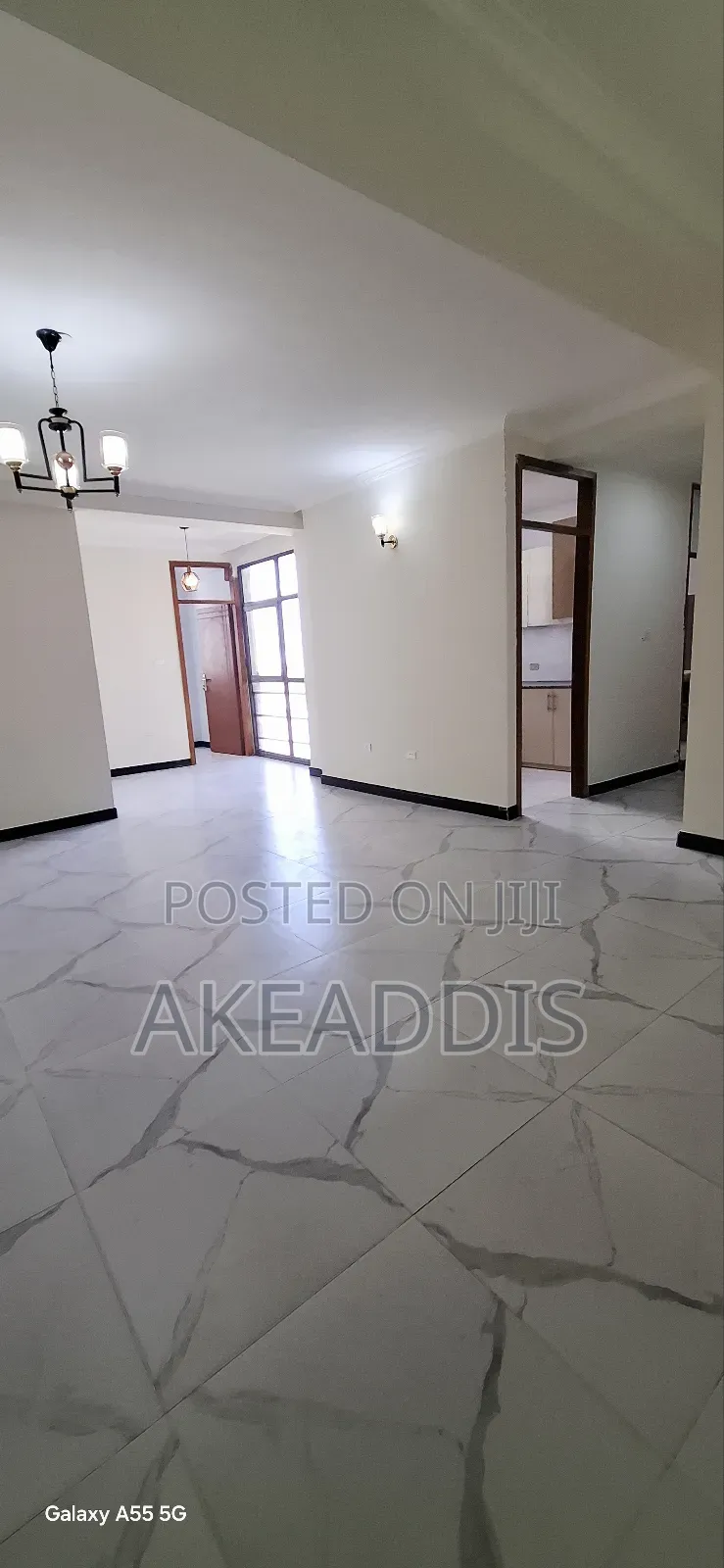 Furnished 2bdrm Condo in Bole Ayat for sale