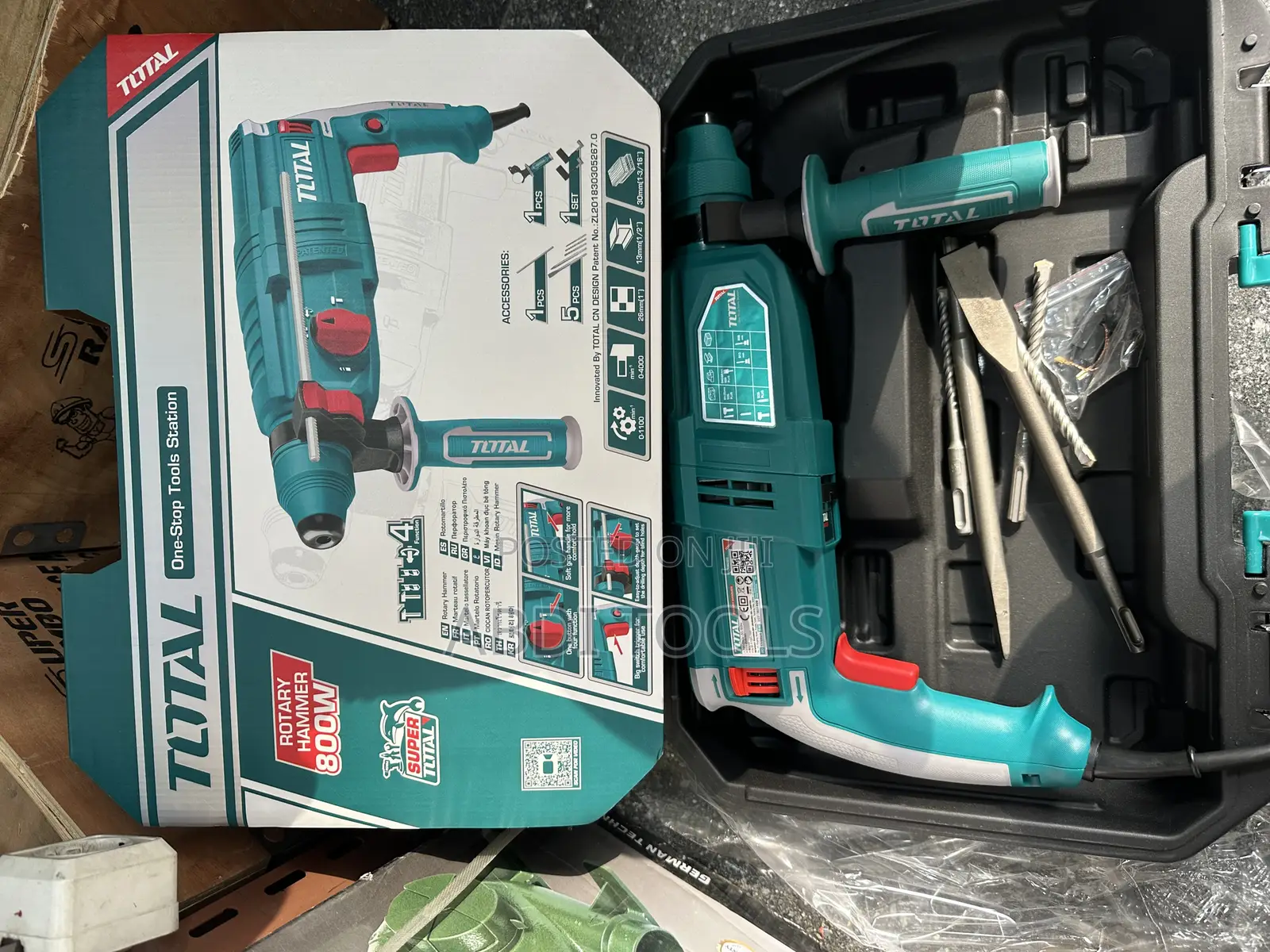 Hammer Drill