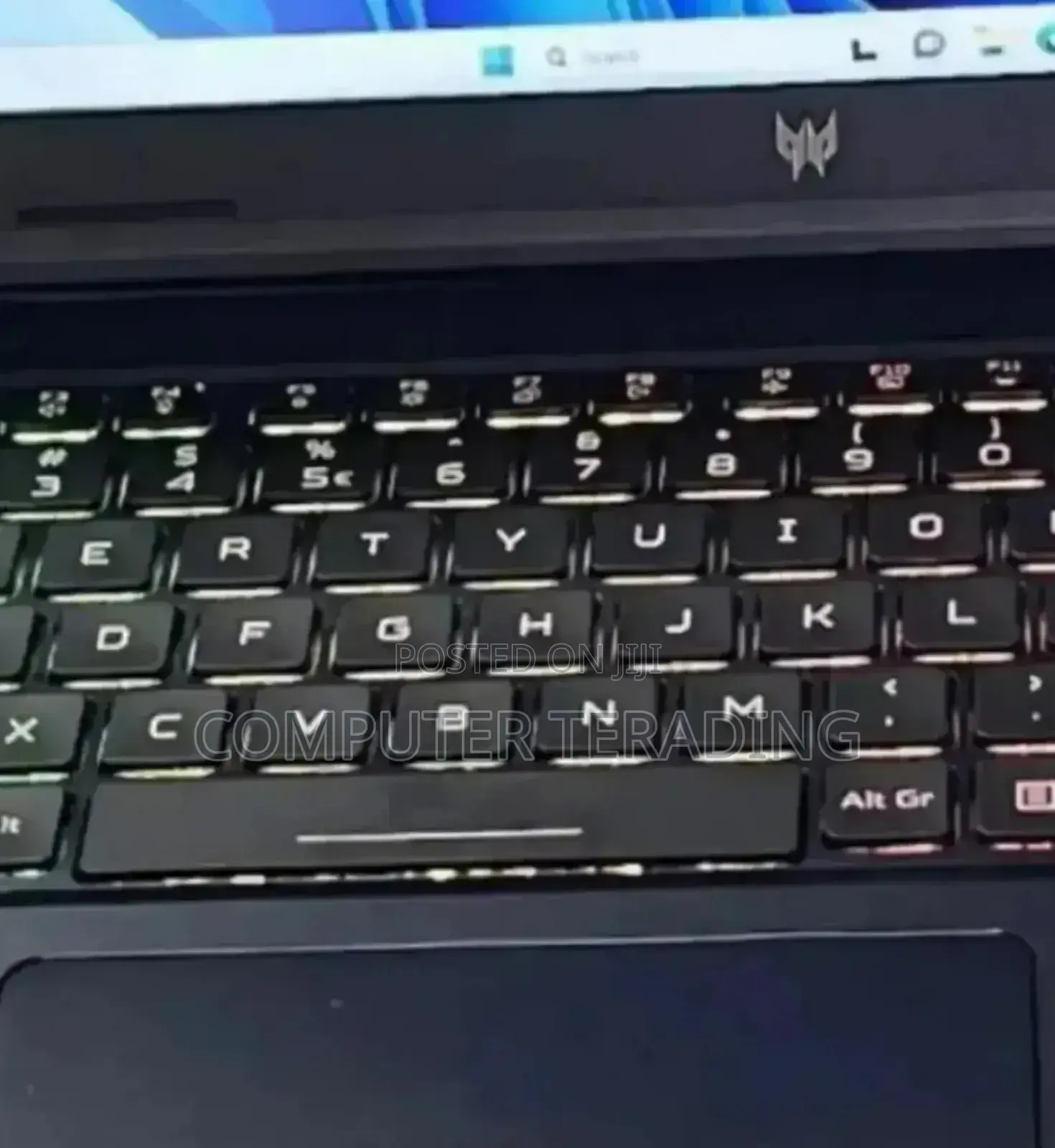 New Laptop Acer Predator Helios Neo 16 16GB Intel Core i9 SSD 1T