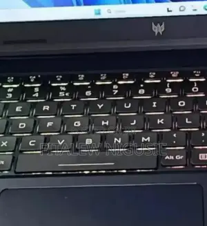 New Laptop Acer Predator Helios Neo 16 16GB Intel Core i9 SSD 1T