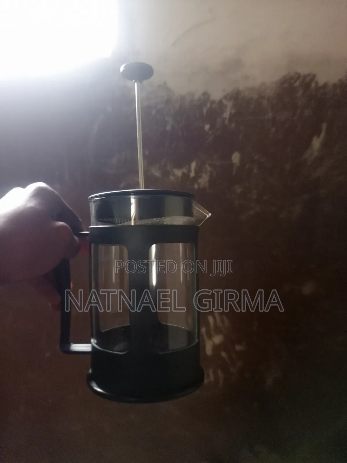 French Press Coffee Maker