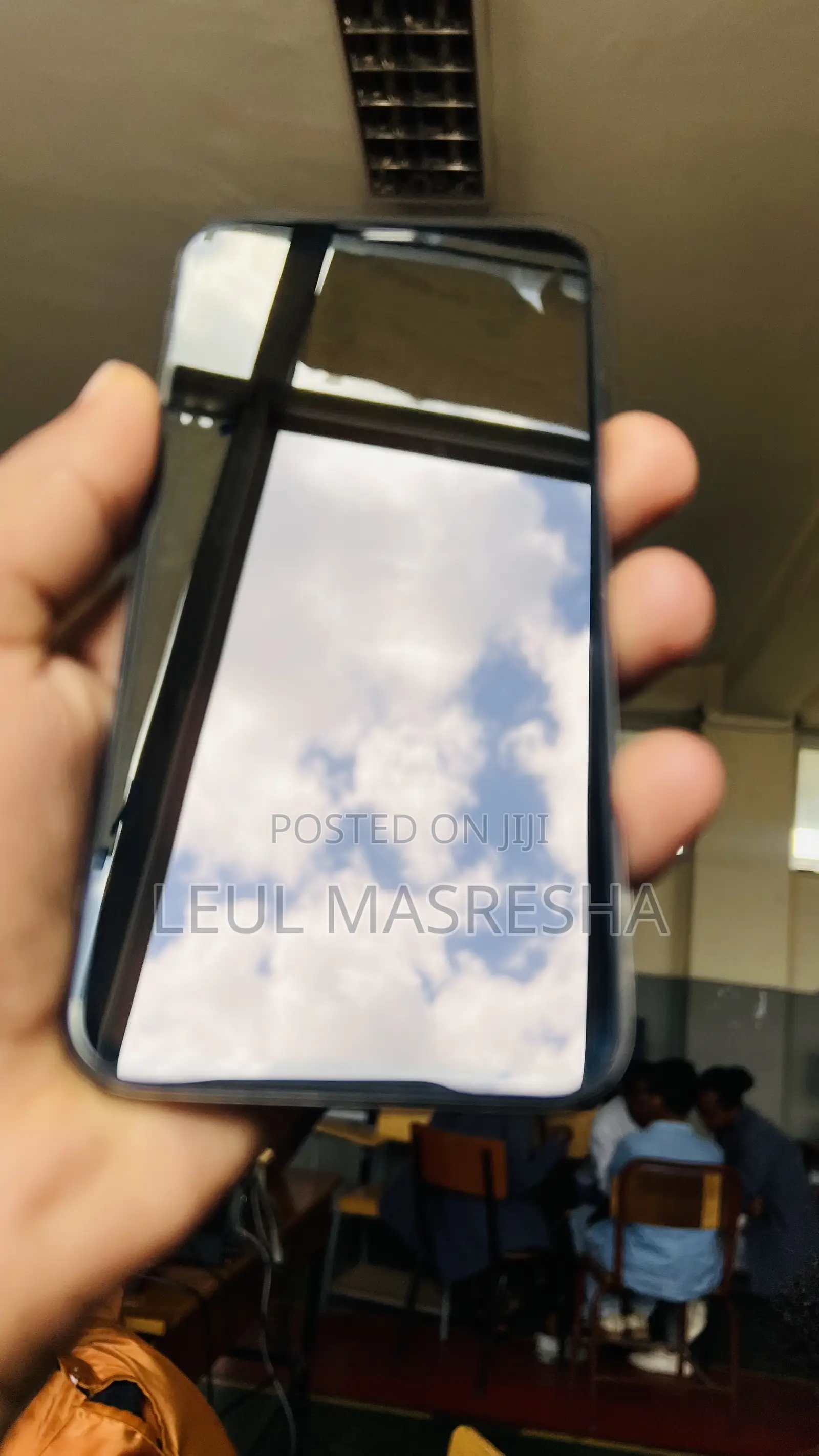 Apple iPhone X 64 GB Black