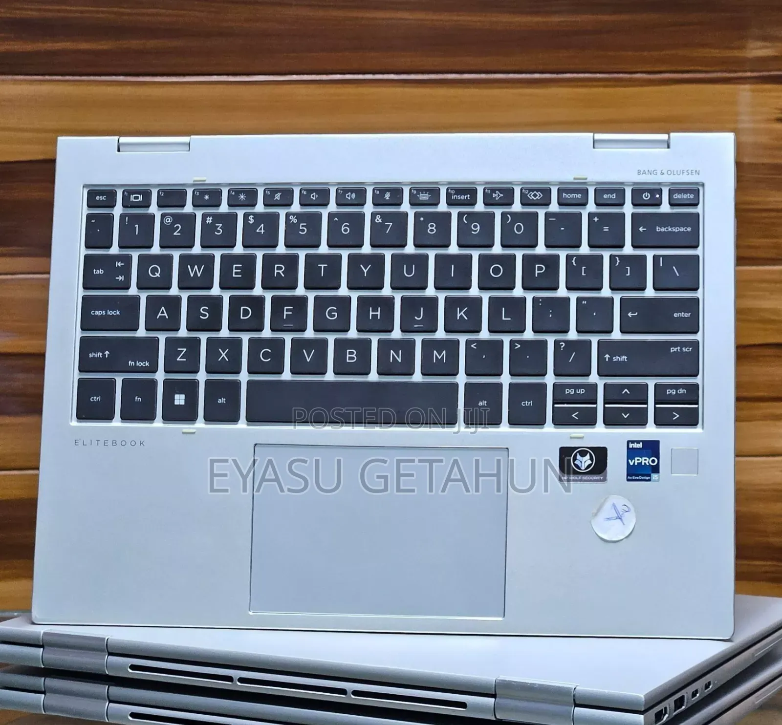 New Laptop HP EliteBook 830 G9 16GB Intel Core I5 SSD 512GB