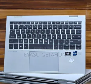 New Laptop HP EliteBook 830 G9 16GB Intel Core I5 SSD 512GB